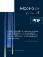 Modelo de para El