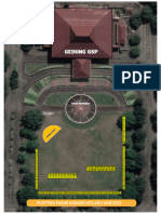 Layout Pasar Kangen Nitilaku Ugm