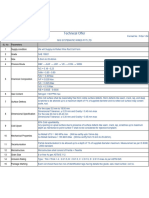 Technicul Data Sheet - SAE 10B21