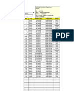 Plan Replacement Undercarriage