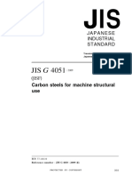 Jis G 4051-2009