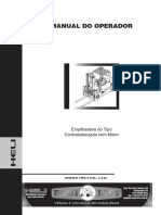 Manual Operação Heli 7T.