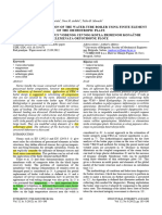 2012 NUMERICAL CALCULATION OF THE WATER-TUBE BOILER USING FINITE ELEMENT - Mitic