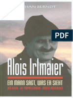 Alois Irlmaier - A Man Says What He Sees