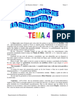 Tema 4 (Ecuaciones de La Recta y La Circunferencia)