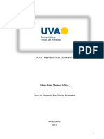 AVA 2 - Metodologia Científica PDF