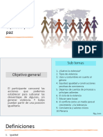 Lideres Humanistas Por La Equidad y La Paz