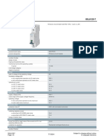 5SL61257 Datasheet en