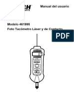 Extech Meter 461995