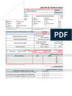 Formato ATS - ENCOFRADO