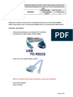 Cambio de Modulos de ACU A NCU