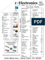 Price List