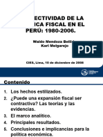 Finanzas Publicas Waldo Mendoza