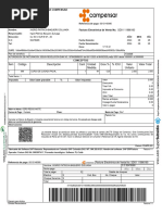 Código Descripción Cant Unidad Medida. Grav.% % Icui Valor Unitario Valor Total