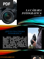 Capítulo 04 - La Cámara Fotográfica