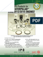 IPD Caterpillar 3500