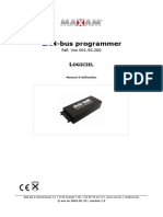 FR Utilisateur - CAN-bus Programmer