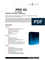 Magix Video-Pro-X2 Info Us