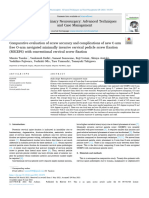 Comparative Evaluation of Screw Accuracy and Complications of - 2021 - Interdisc