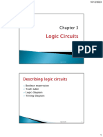 3 Logic Circuits