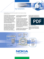 Nokia IP Security Solutions - Nokia - IP330