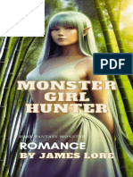 OceanofPDF - Com Monster Girl Hunter - James Lore