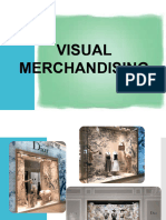 Visual Merchandising