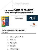 Conners Manual