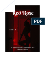 Red Rose by Kerry M