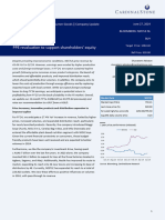 Cardinalstone Research - Company Update - Nestle Nigeria PLC - PPE Revaluation To Support Shareholders' Equity