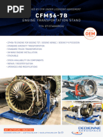 Engine Transportation - Leaflet-CFM56-7B-Engine-Stand