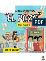 Secuencia Didáctica. El Pozo 24 de Marzo. Sexto Grado