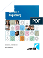 GATE Chemical Study Material Book 1 Fluid Mechanics