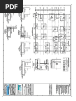 Column Layout Foundation Plan-6079-22-101