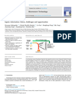 Lignin Valorization Status, Challenges and Opportunities