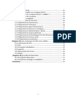 Rapport de Stage ZAHIRA GP1Z