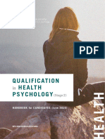 QHP Candidate Handbook