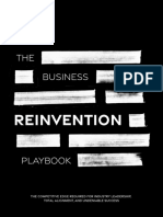 The Business: Reinvention