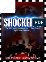 Shocker II - Nicholas Grabowsky - Treatment