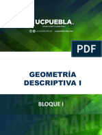 Geometría Bloque I