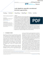 IET Image Processing - 2023 - Jiang - MDSC Net A Multi Scale Depthwise Separable Convolutional Neural Network For Skin