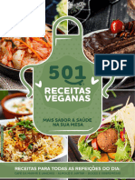 501 Receitas Veganas