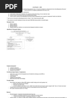 Acute Sinusitis Adult & Child