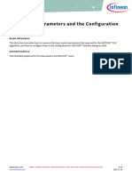 Basic Motor Parameters and The Configuration