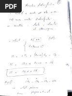 Esterification Cours