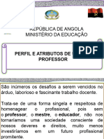 Slide Dos Perfis Do Professor