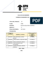 Examen Final de Impacto Ambiental