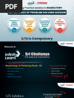 Bot - 13 - Morphology of Flowering Plants - 02