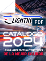 Catálogo E-Ligthing 2024