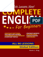 Complete English For Beginner